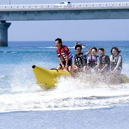 Hotel Nishinagato Resort Shimonoseki Bagian luar foto