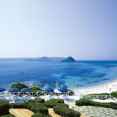 Hotel Nishinagato Resort Shimonoseki Bagian luar foto