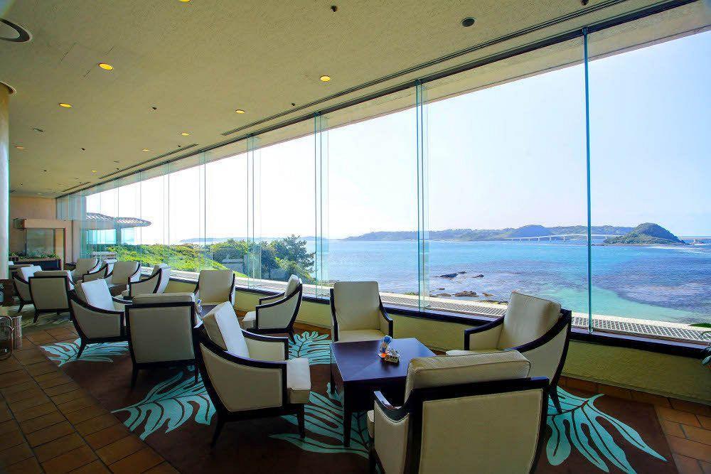 Hotel Nishinagato Resort Shimonoseki Bagian luar foto