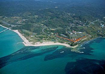 Hotel Nishinagato Resort Shimonoseki Bagian luar foto
