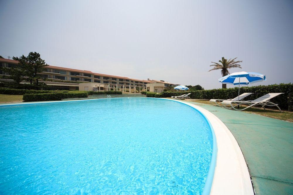 Hotel Nishinagato Resort Shimonoseki Bagian luar foto