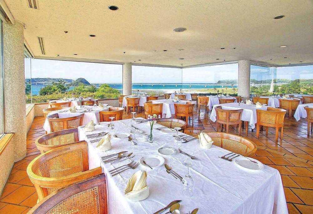 Hotel Nishinagato Resort Shimonoseki Bagian luar foto